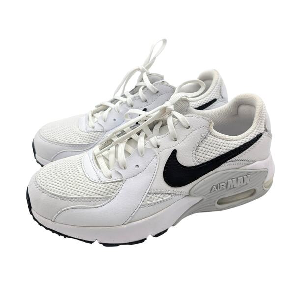 Nike Air Max Excee Women's Sneaker Shoes Lace-Up Pure Platinum Size US8 EU39 - Picture 1 of 14